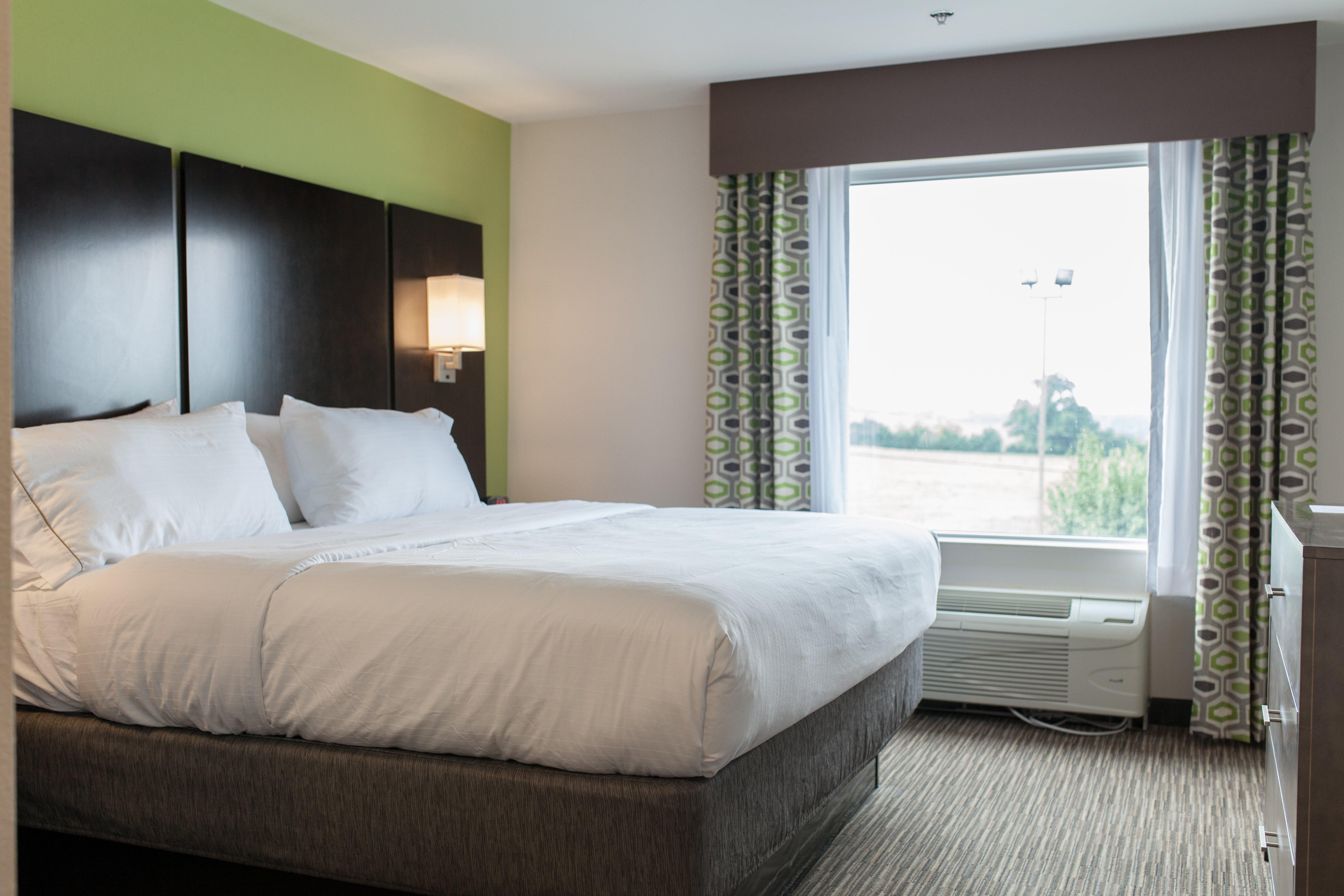 Holiday Inn Express & Suites Sweetwater By Ihg Exteriör bild