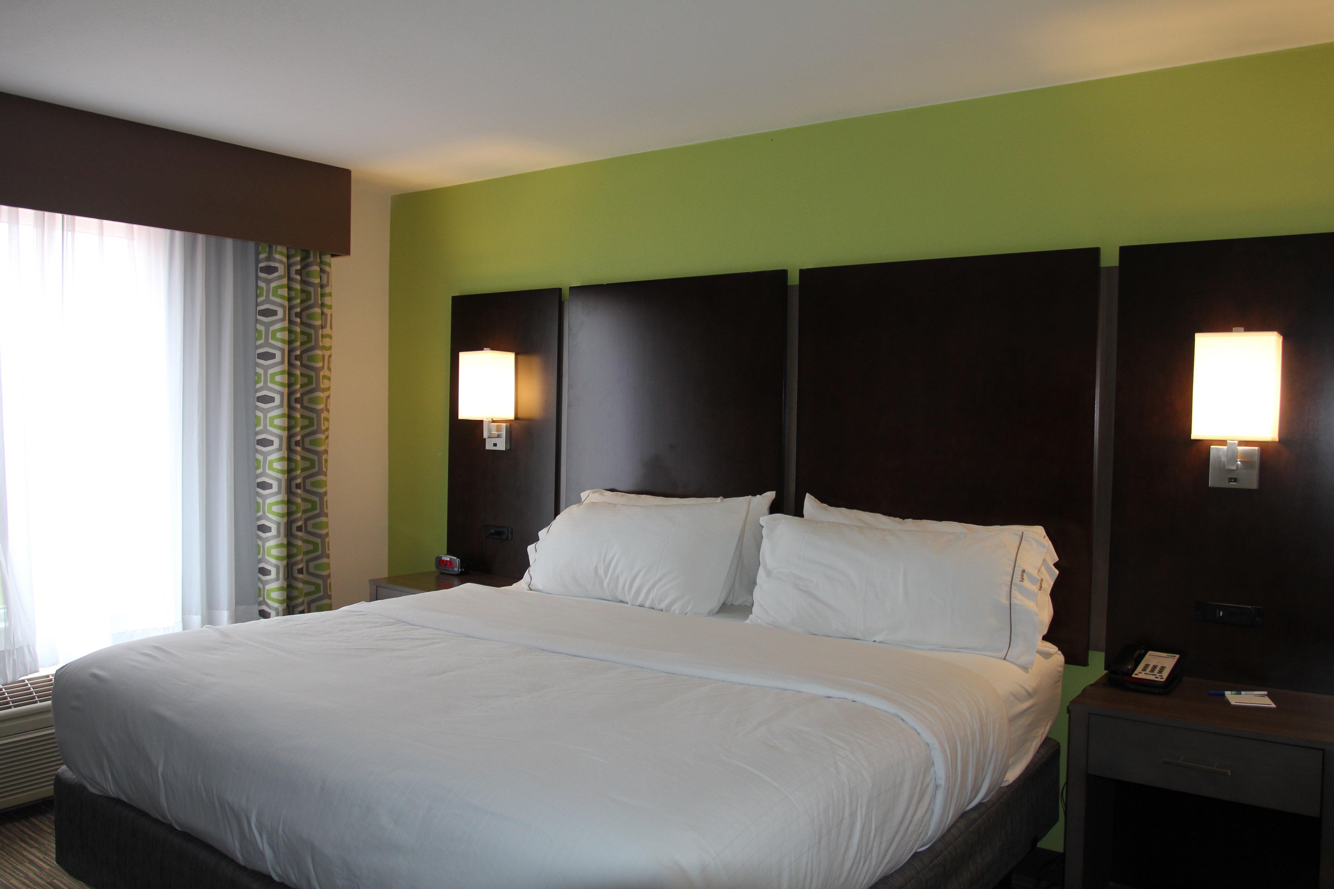 Holiday Inn Express & Suites Sweetwater By Ihg Exteriör bild