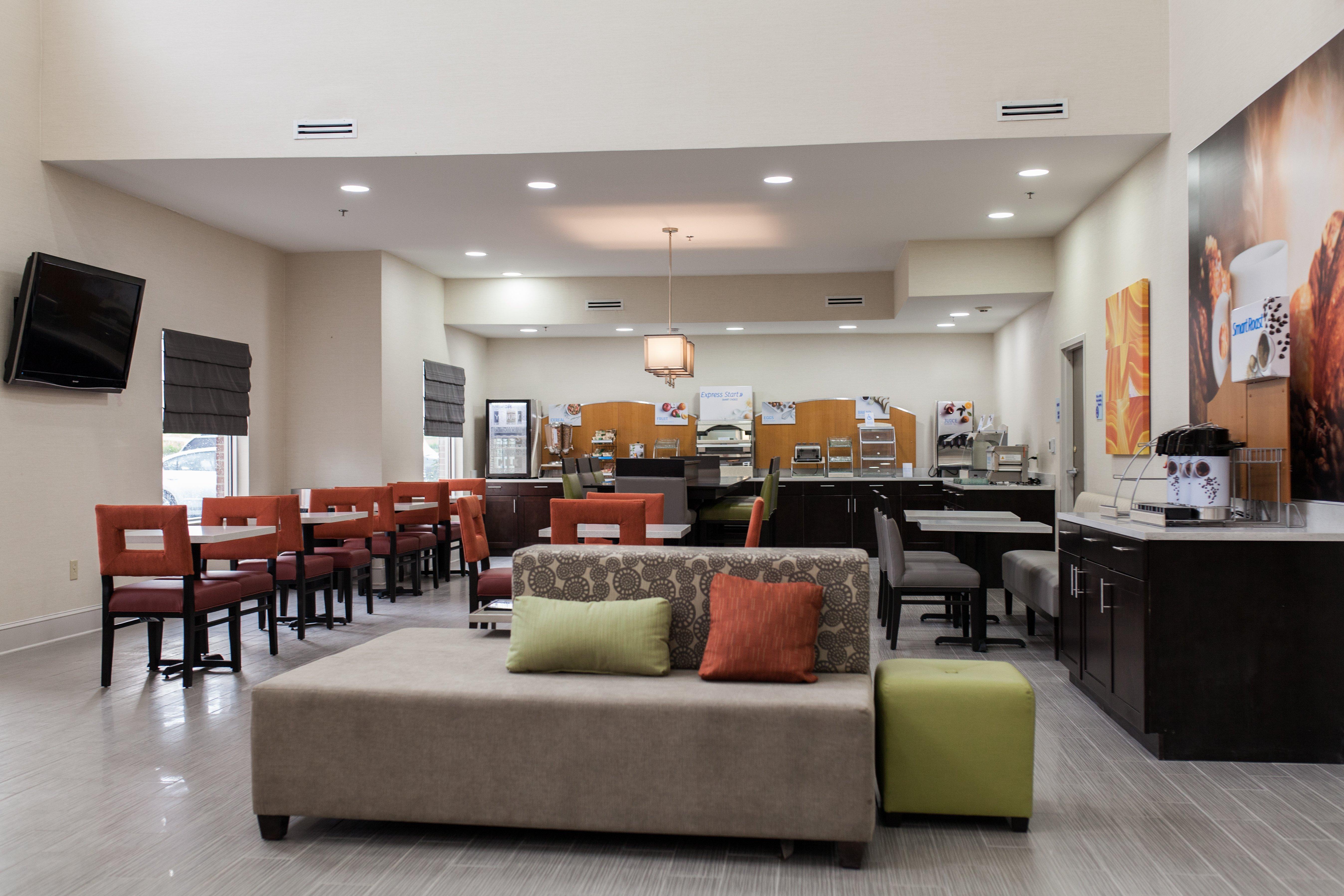 Holiday Inn Express & Suites Sweetwater By Ihg Exteriör bild