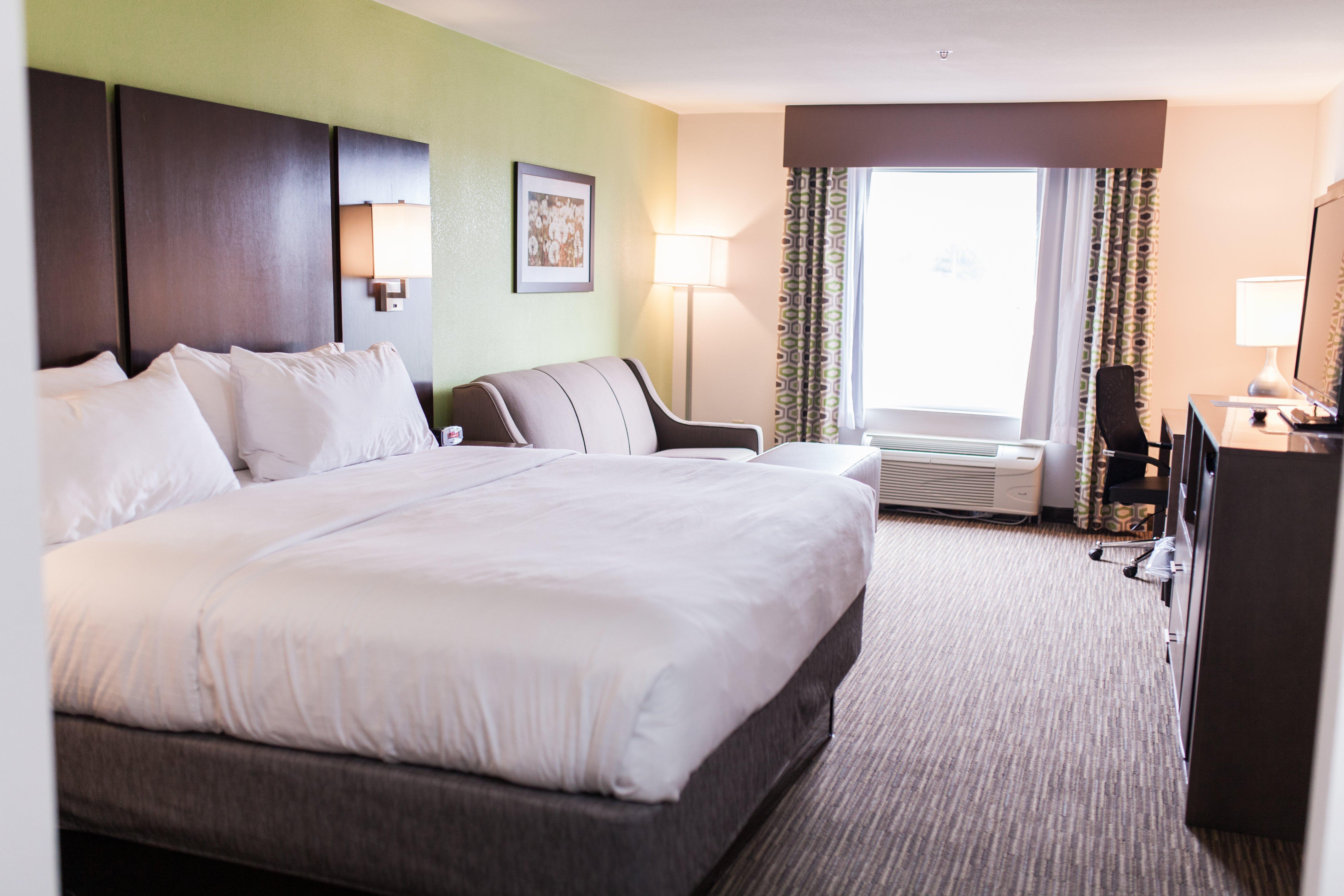 Holiday Inn Express & Suites Sweetwater By Ihg Exteriör bild