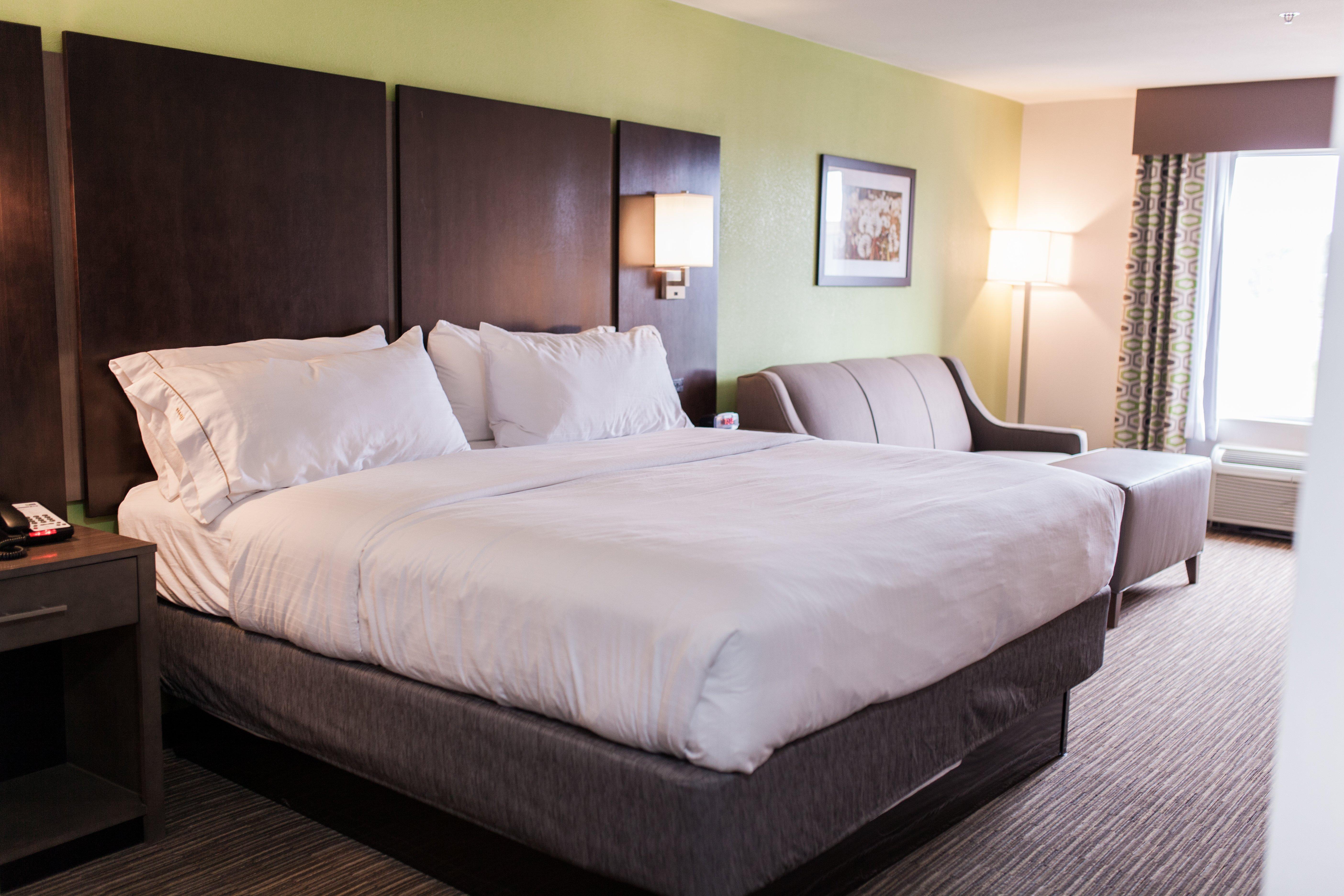 Holiday Inn Express & Suites Sweetwater By Ihg Exteriör bild