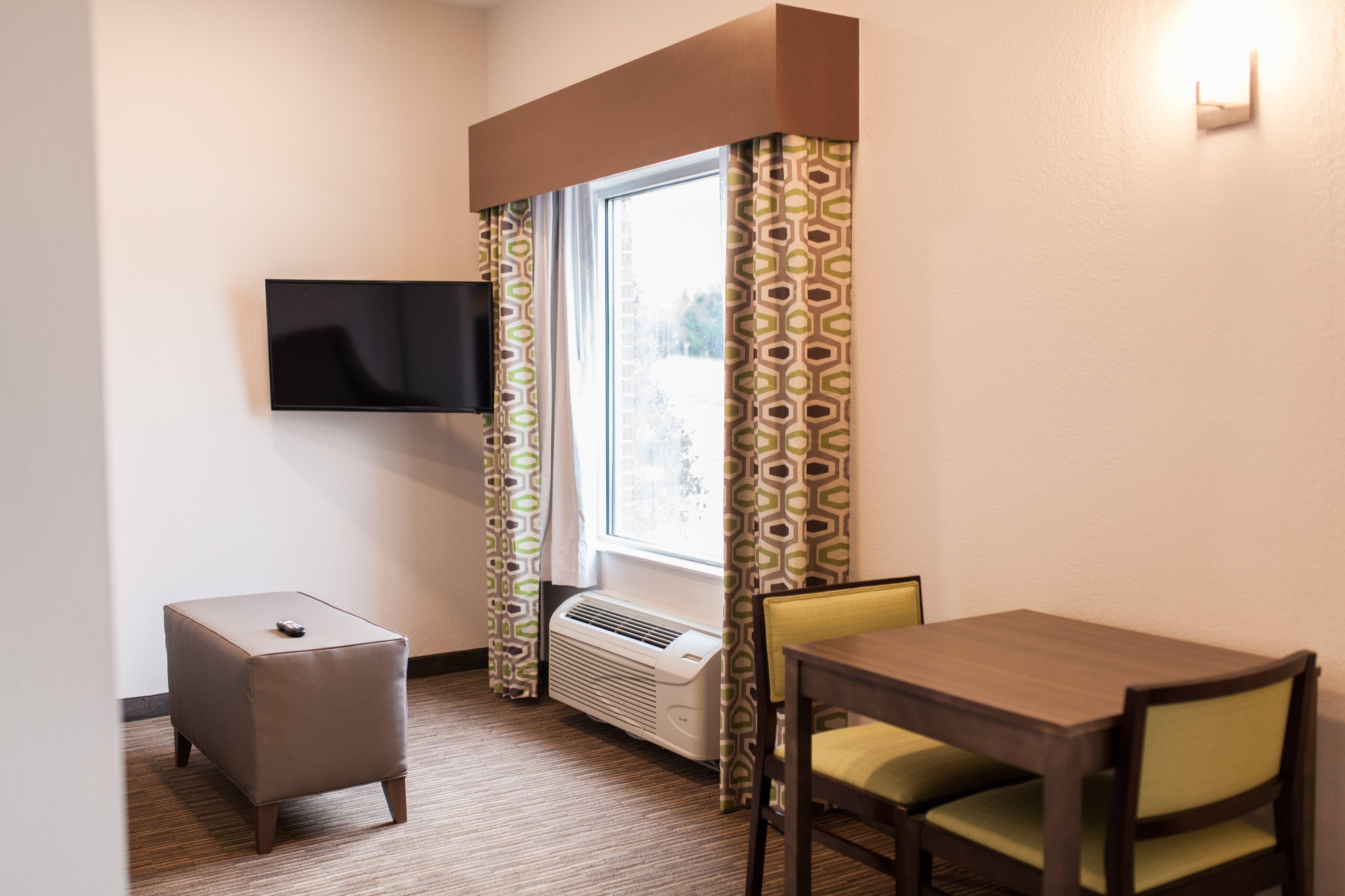 Holiday Inn Express & Suites Sweetwater By Ihg Exteriör bild