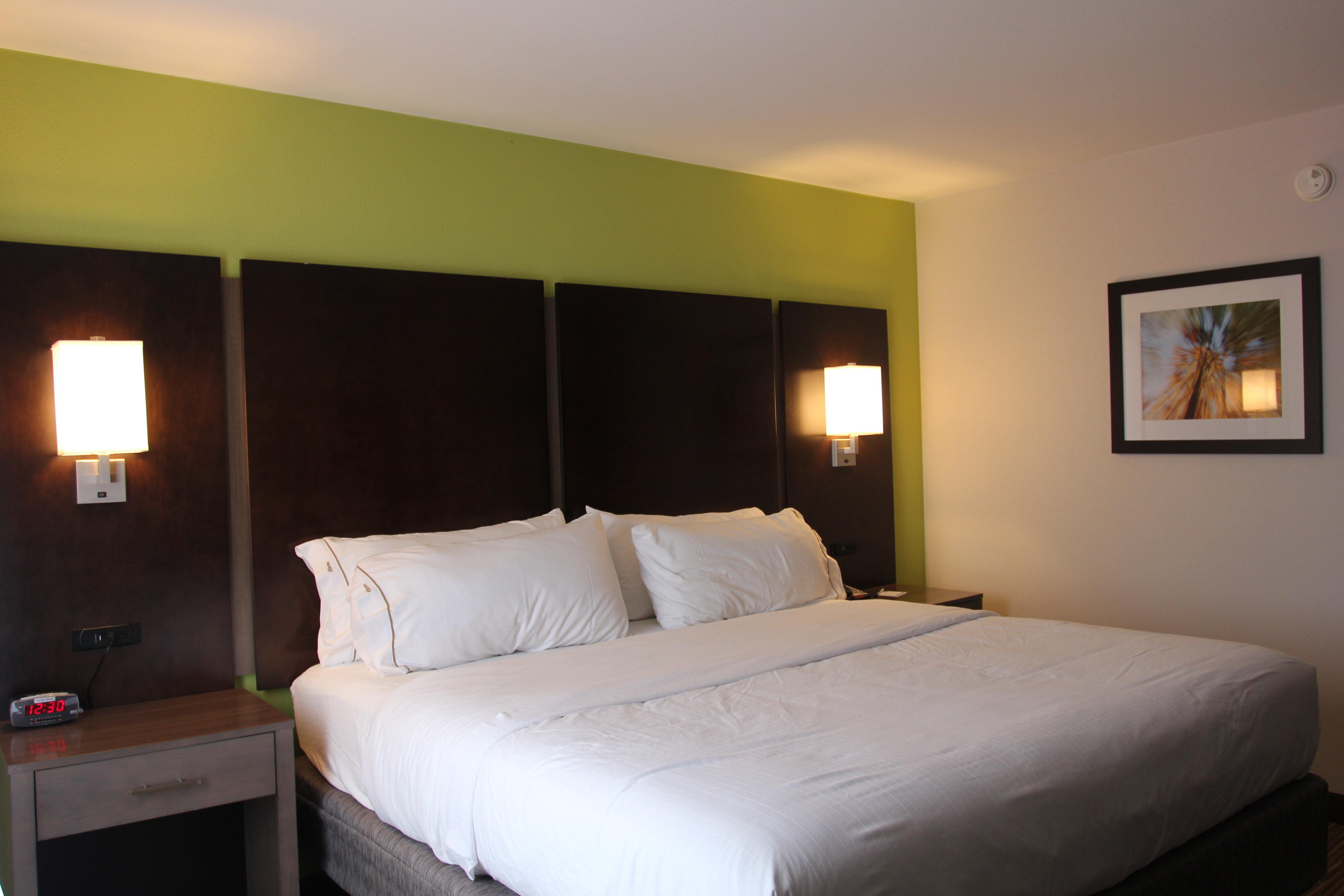 Holiday Inn Express & Suites Sweetwater By Ihg Exteriör bild