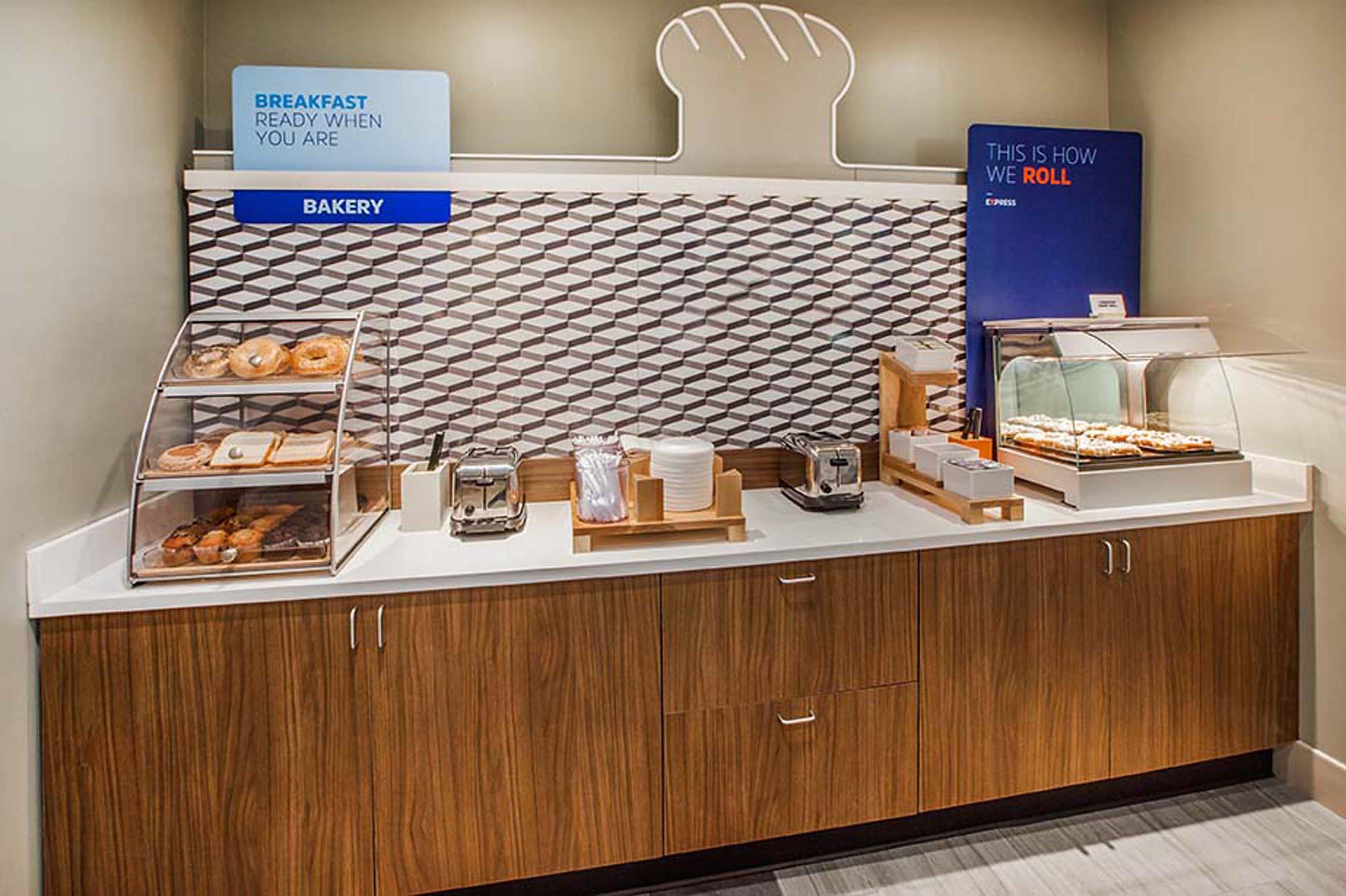 Holiday Inn Express & Suites Sweetwater By Ihg Exteriör bild