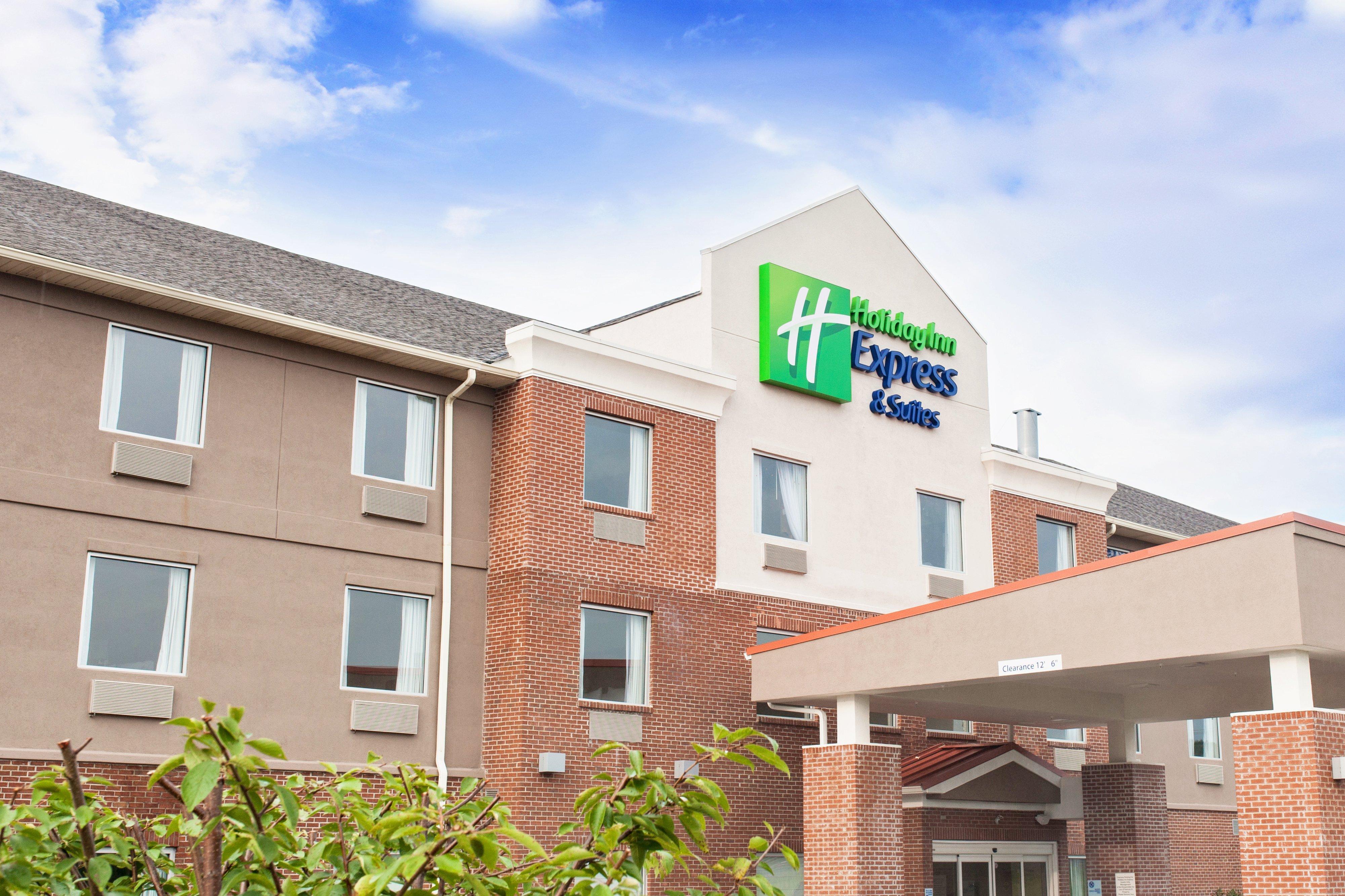 Holiday Inn Express & Suites Sweetwater By Ihg Exteriör bild