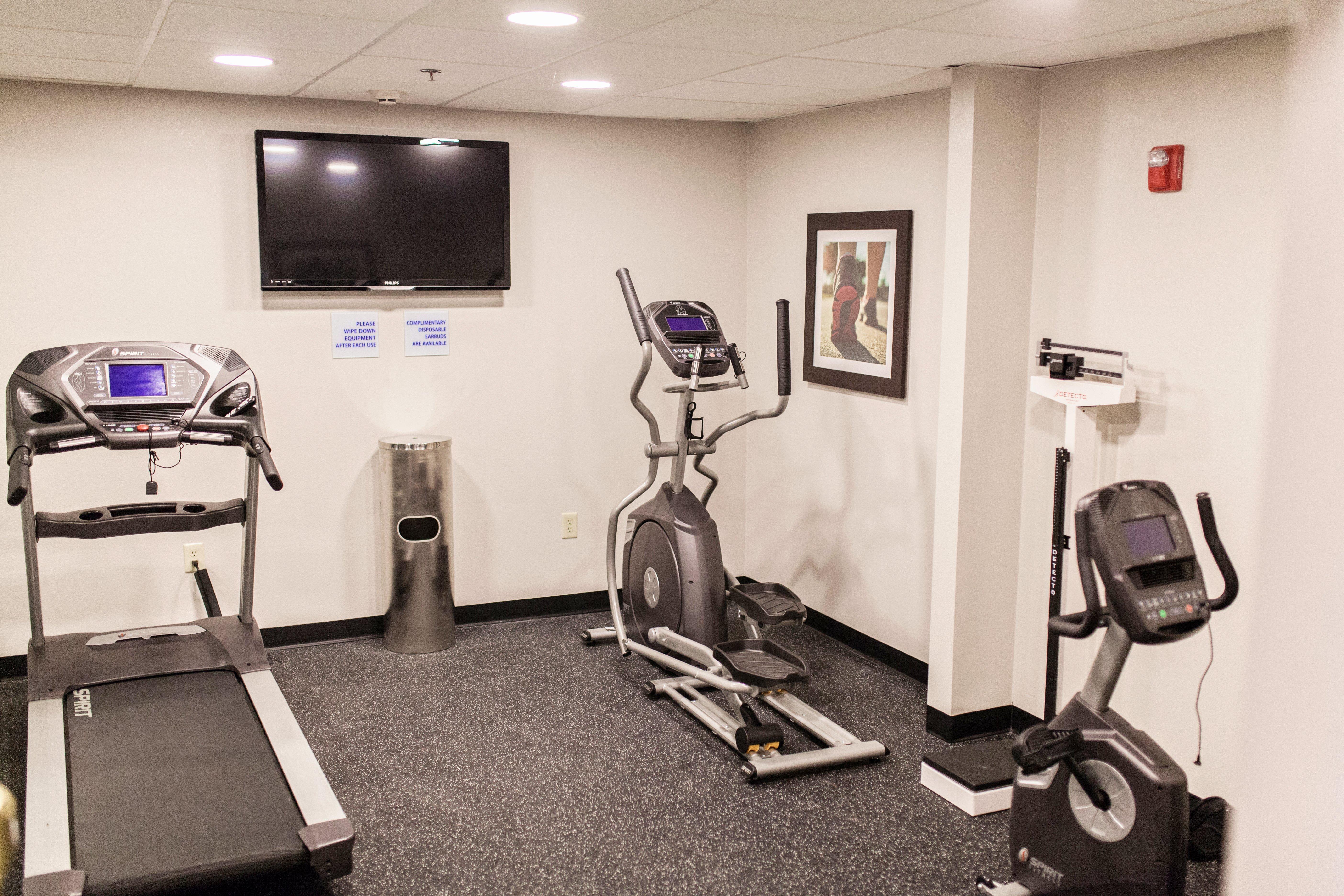 Holiday Inn Express & Suites Sweetwater By Ihg Exteriör bild